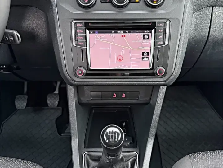Volkswagen Caddy 2.0 Comfortline
