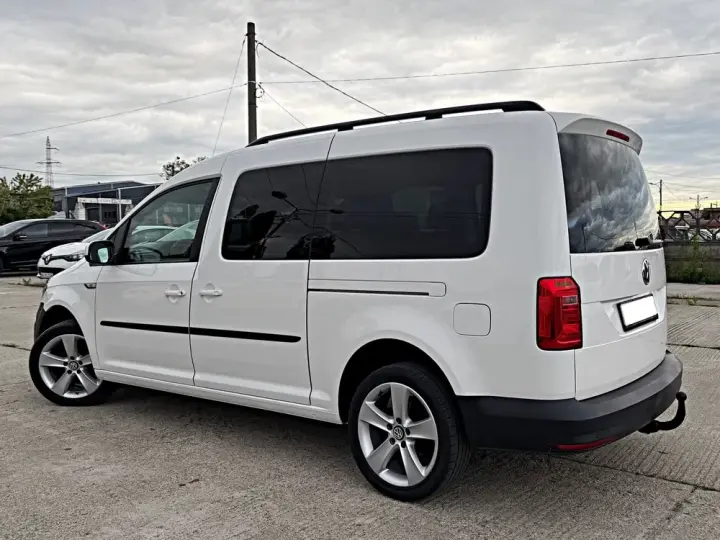 Volkswagen Caddy 2.0 Comfortline