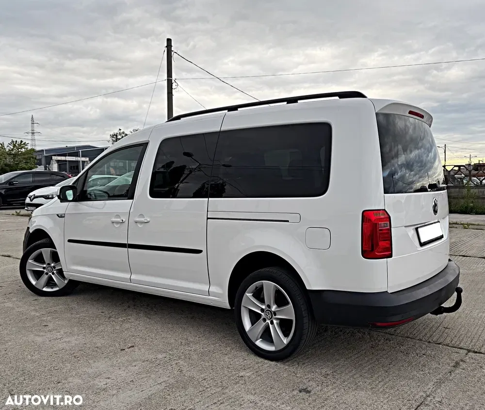 Volkswagen Caddy 2.0 Comfortline — imagine 3
