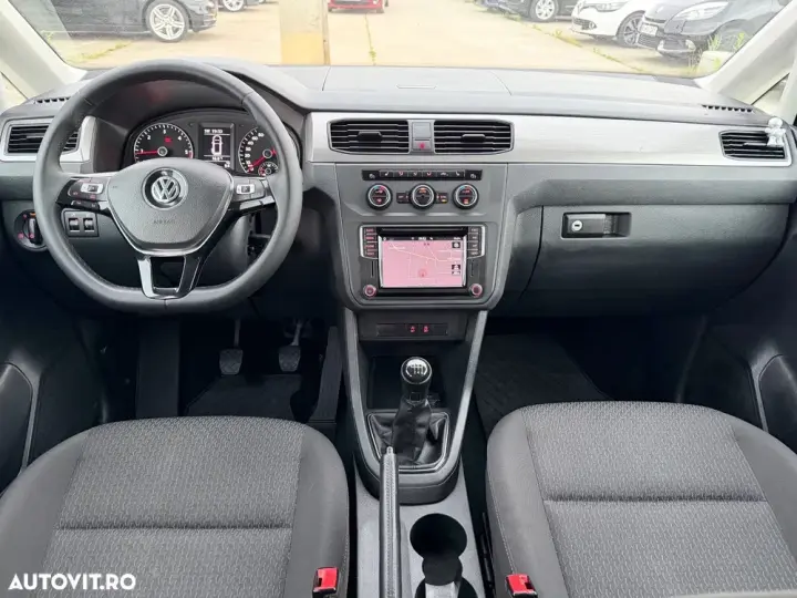 Volkswagen Caddy 2.0 Comfortline