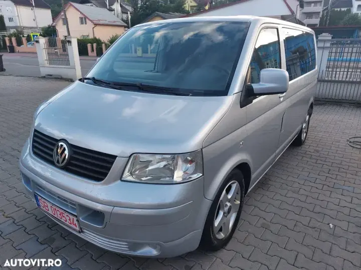 Volkswagen Caravelle