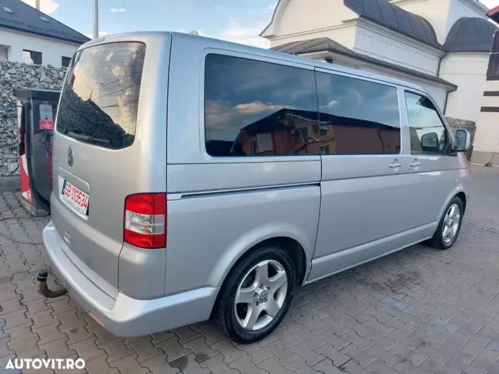 Volkswagen Caravelle