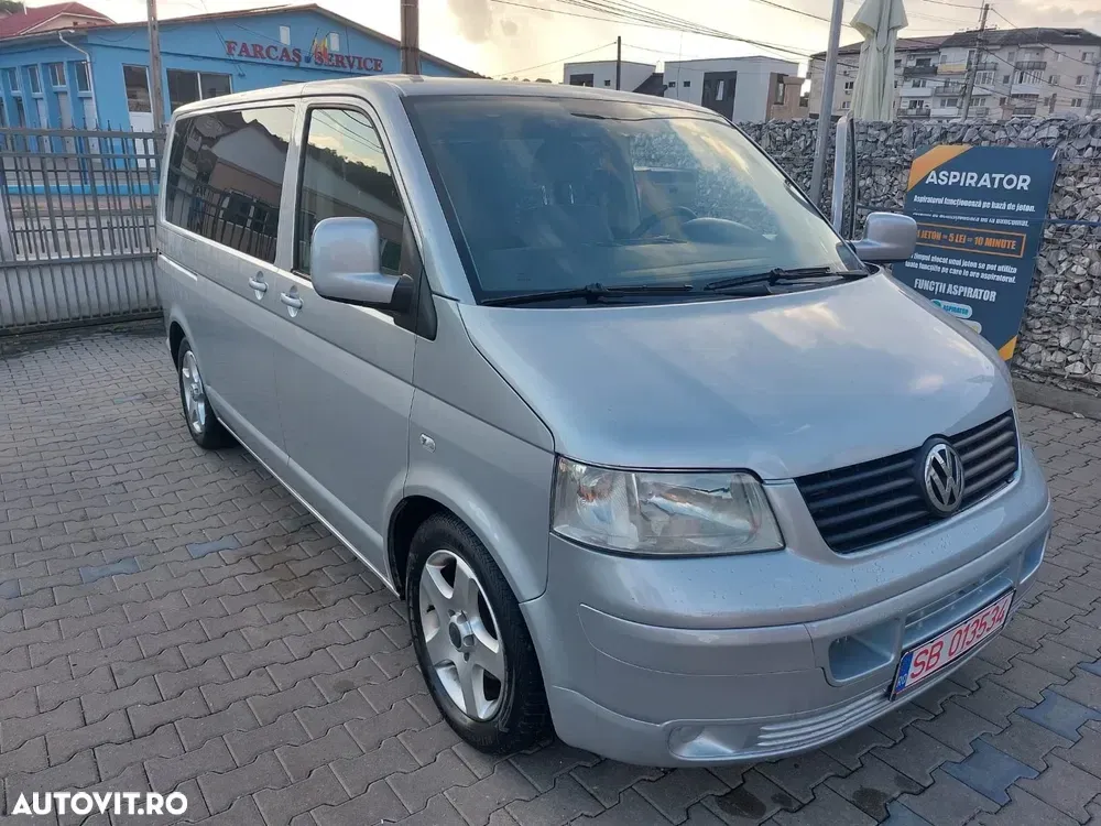Volkswagen Caravelle — imagine 2