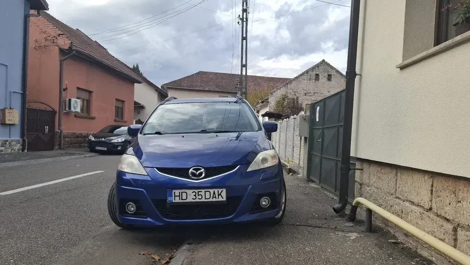 Mazda 5 — imagine 2