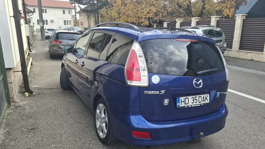 Mazda 5 — imagine 3