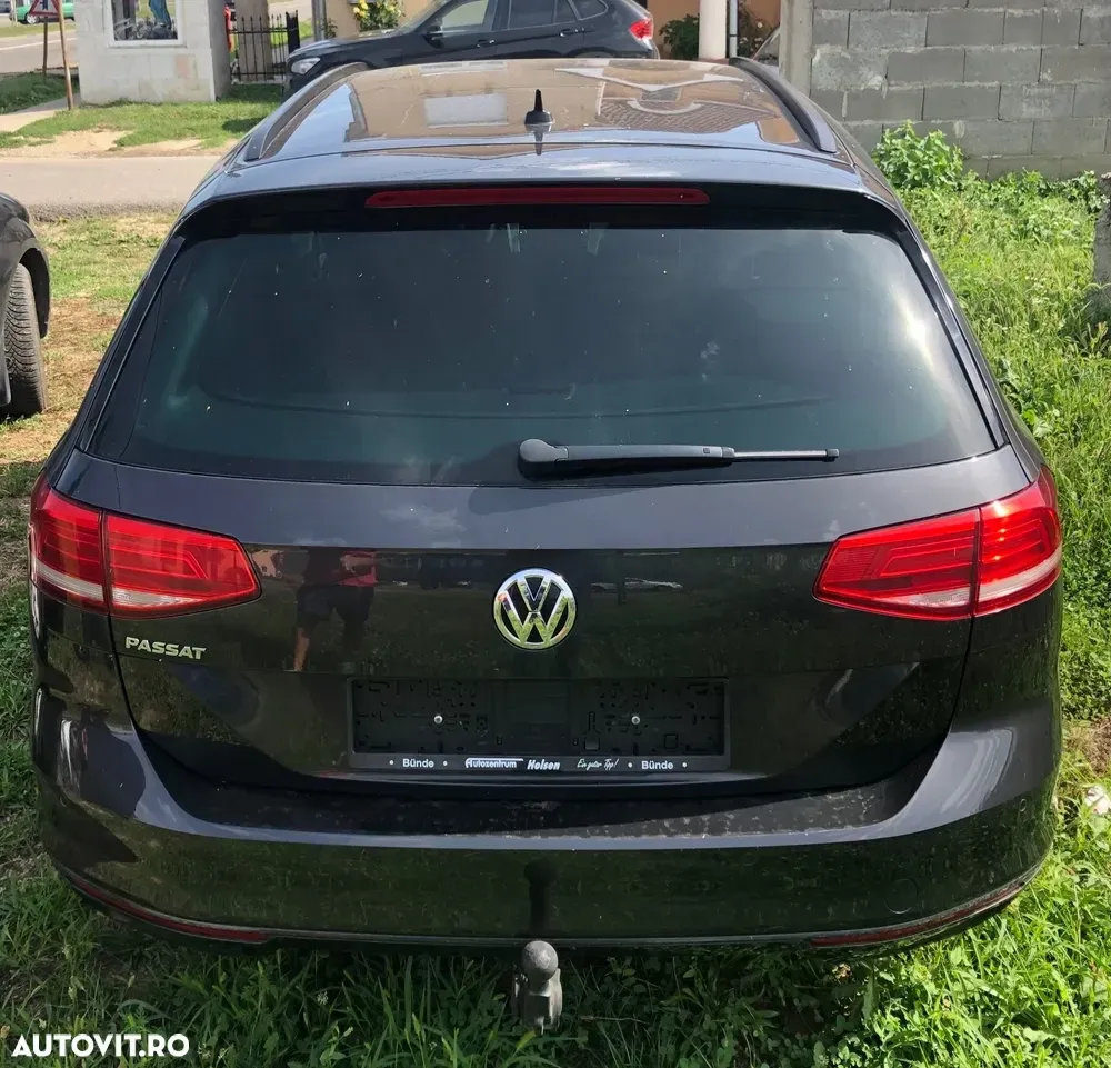 Volkswagen Passat B8 2.0 TDI Comfortline — imagine 3