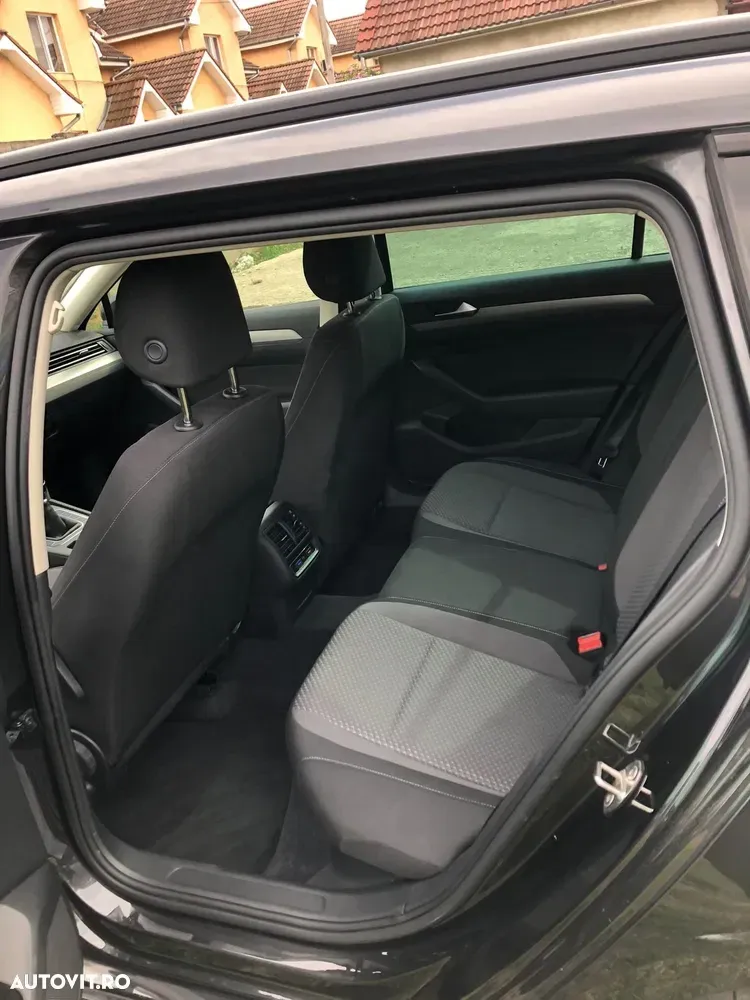 Volkswagen Passat B8 2.0 TDI Comfortline — imagine 6