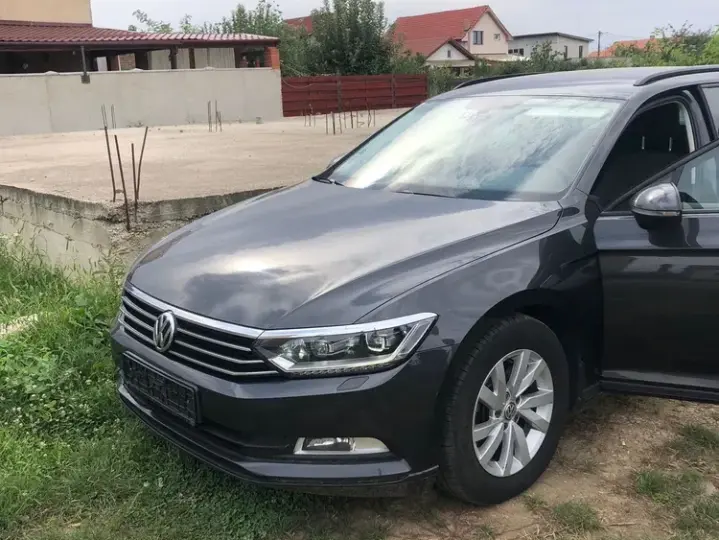Volkswagen Passat B8 2.0 TDI Comfortline