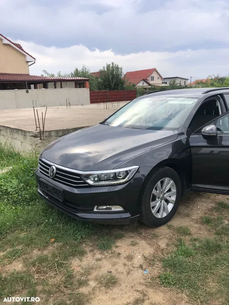 Volkswagen Passat B8 2.0 TDI Comfortline — imagine 4