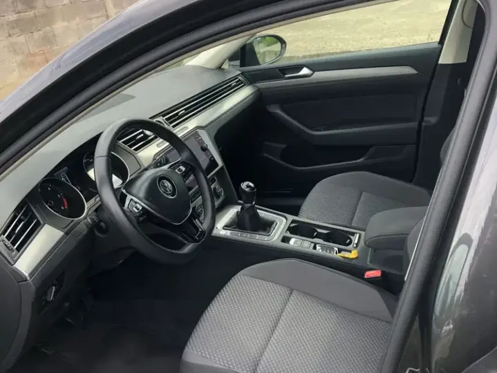 Volkswagen Passat B8 2.0 TDI Comfortline