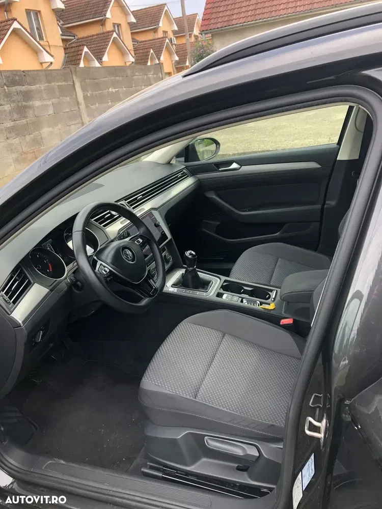 Volkswagen Passat B8 2.0 TDI Comfortline — imagine 5
