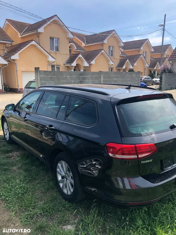 Volkswagen Passat B8 2.0 TDI Comfortline — imagine 2