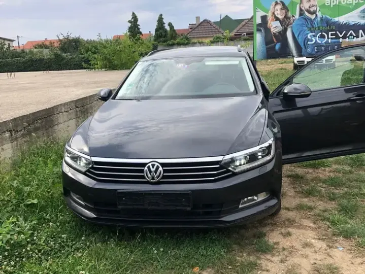 Volkswagen Passat B8 2.0 TDI Comfortline