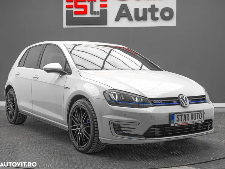 Volkswagen Golf 1.4 GTE Plug-In-Hybrid DSG
