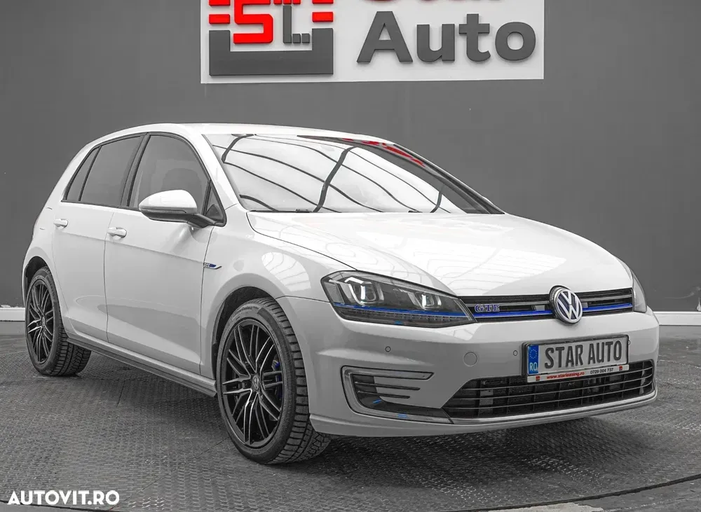 Volkswagen Golf 1.4 GTE Plug-In-Hybrid DSG — imagine 3