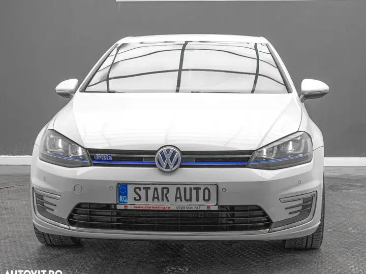 Volkswagen Golf 1.4 GTE Plug-In-Hybrid DSG