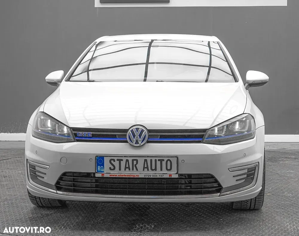Volkswagen Golf 1.4 GTE Plug-In-Hybrid DSG — imagine 2