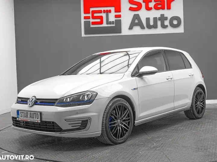 Volkswagen Golf 1.4 GTE Plug-In-Hybrid DSG