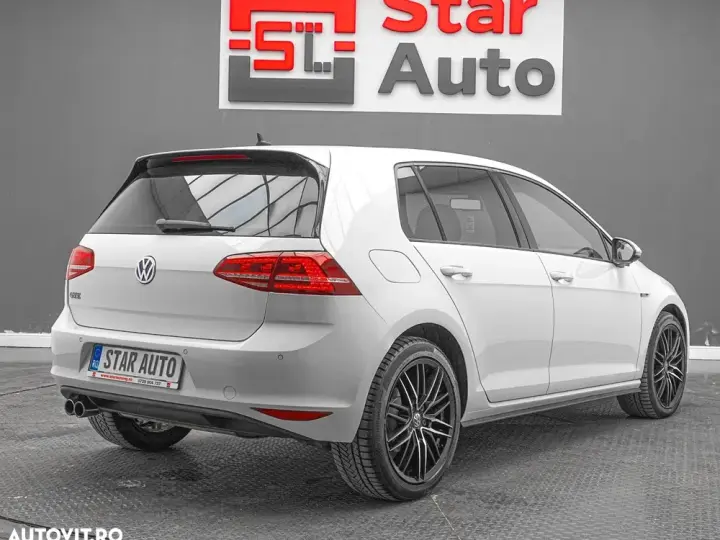 Volkswagen Golf 1.4 GTE Plug-In-Hybrid DSG