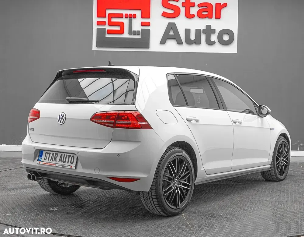 Volkswagen Golf 1.4 GTE Plug-In-Hybrid DSG — imagine 6