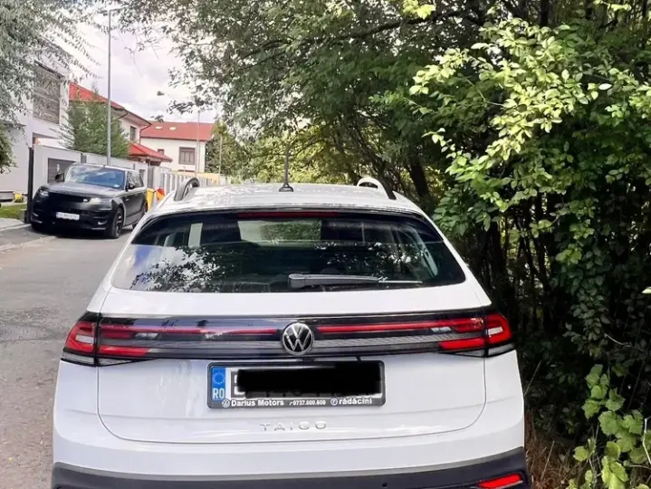 Volkswagen Taigo 1.0 TSI Life