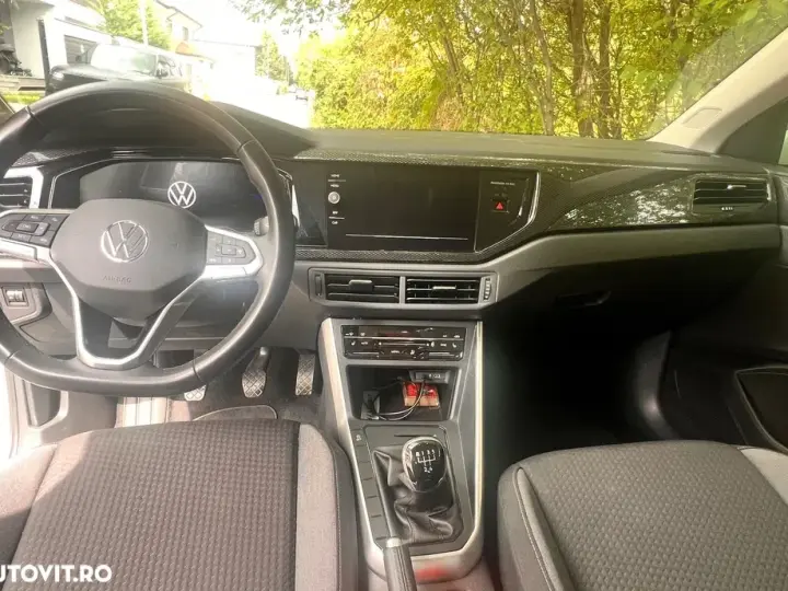 Volkswagen Taigo 1.0 TSI Life