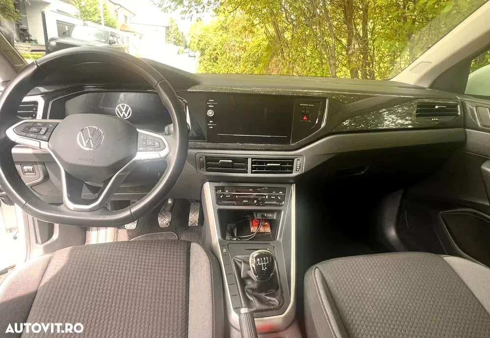 Volkswagen Taigo 1.0 TSI Life — imagine 3
