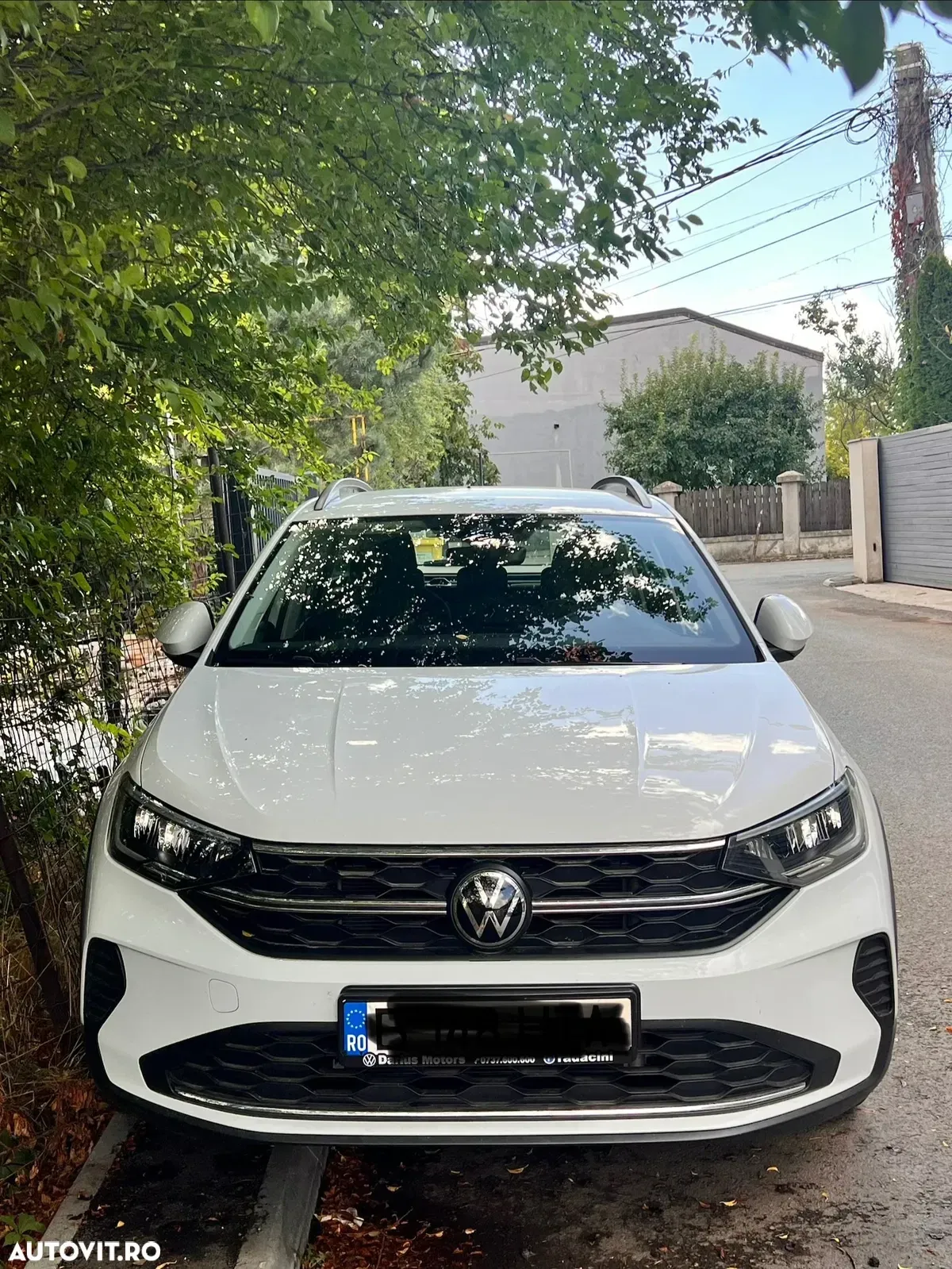 Volkswagen Taigo 1.0 TSI Life — imagine 6