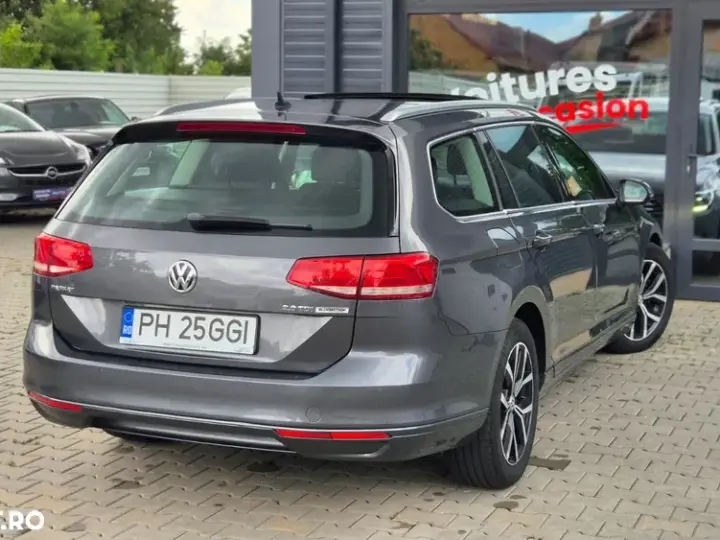 Volkswagen Passat 2.0 TDI DSG Comfortline