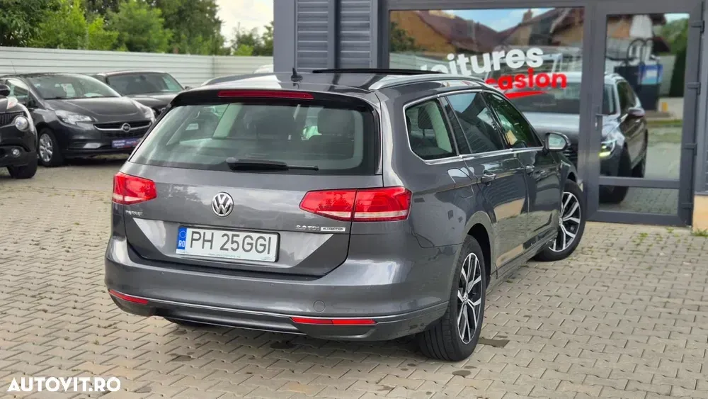 Volkswagen Passat 2.0 TDI DSG Comfortline — imagine 4