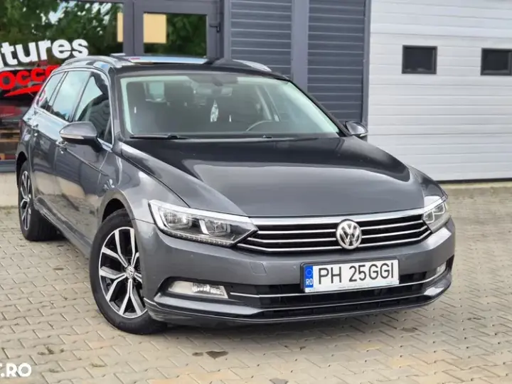 Volkswagen Passat 2.0 TDI DSG Comfortline