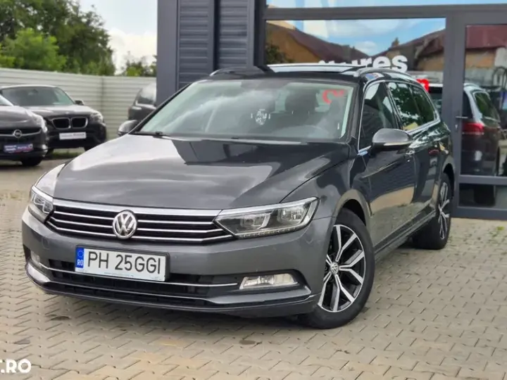 Volkswagen Passat 2.0 TDI DSG Comfortline