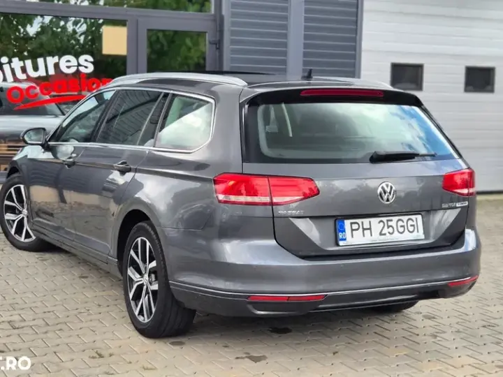 Volkswagen Passat 2.0 TDI DSG Comfortline