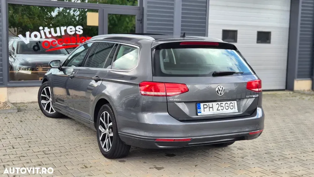 Volkswagen Passat 2.0 TDI DSG Comfortline — imagine 3