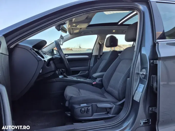 Volkswagen Passat 2.0 TDI DSG Comfortline