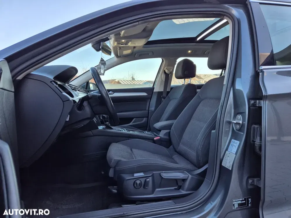 Volkswagen Passat 2.0 TDI DSG Comfortline — imagine 5