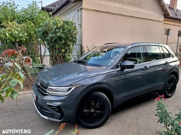 Volkswagen Tiguan 2.0 TDI SCR DSG URBAN SPORT