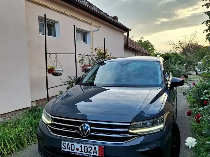 Volkswagen Tiguan 2.0 TDI SCR DSG URBAN SPORT