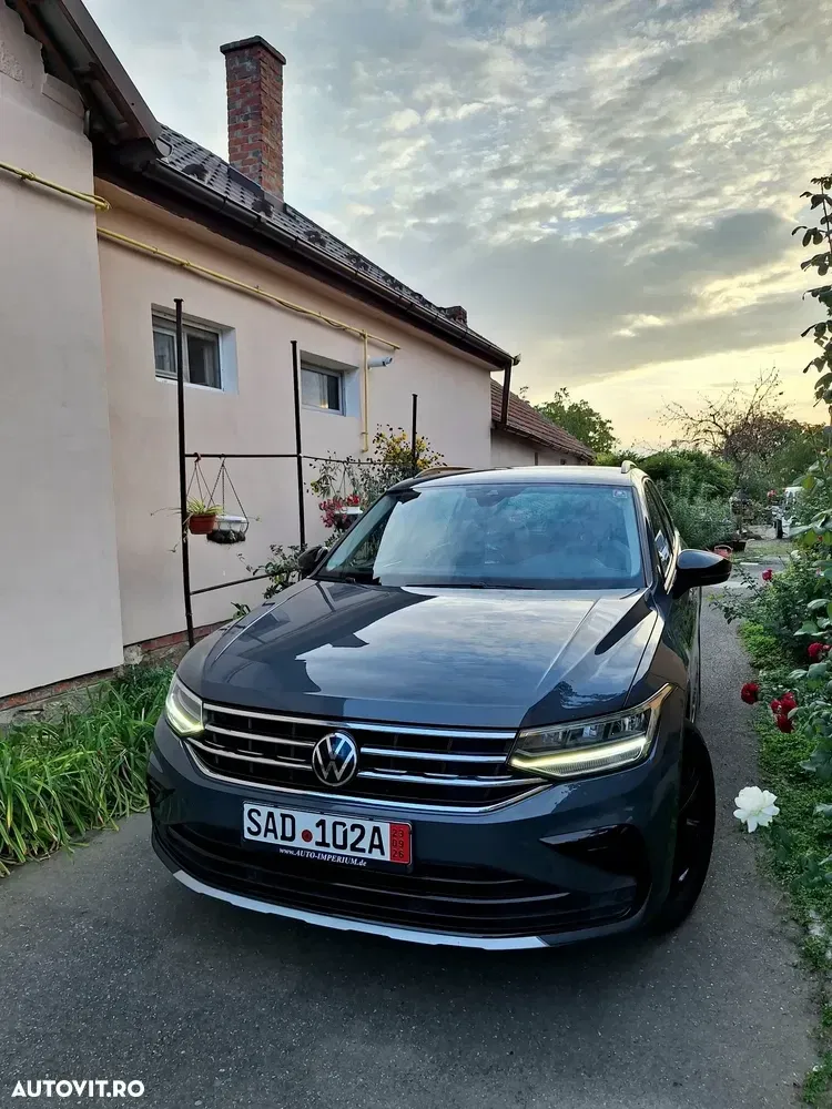 Volkswagen Tiguan 2.0 TDI SCR DSG URBAN SPORT — imagine 3