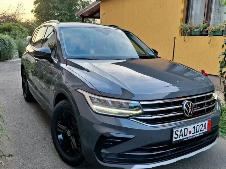 Volkswagen Tiguan 2.0 TDI SCR DSG URBAN SPORT