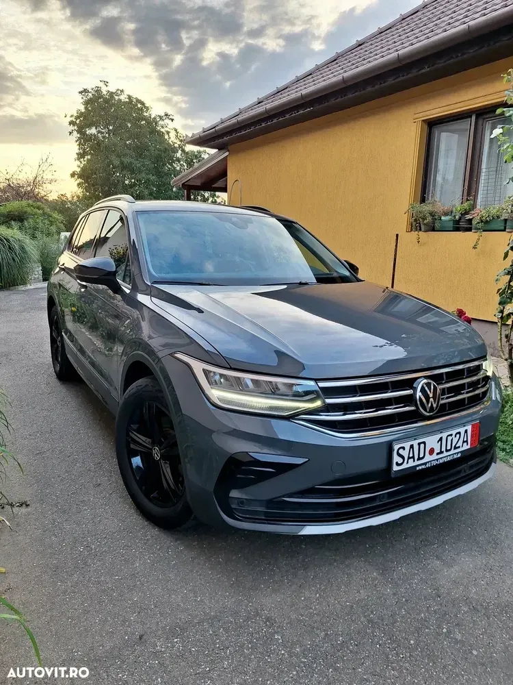 Volkswagen Tiguan 2.0 TDI SCR DSG URBAN SPORT — imagine 2