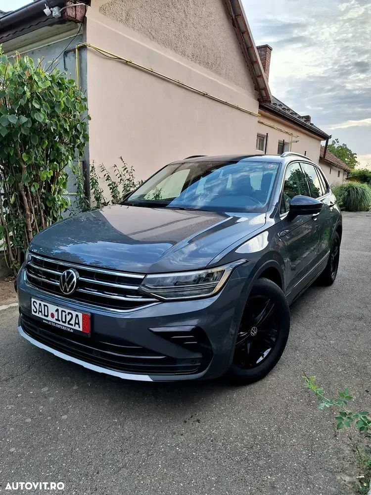 Volkswagen Tiguan 2.0 TDI SCR DSG URBAN SPORT — imagine 4