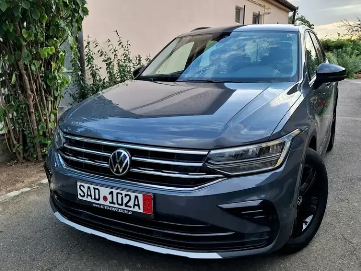 Volkswagen Tiguan 2.0 TDI SCR DSG URBAN SPORT