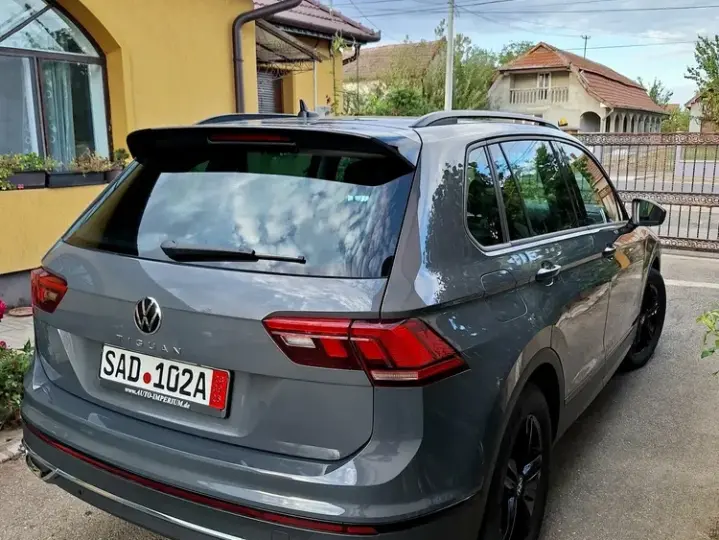Volkswagen Tiguan 2.0 TDI SCR DSG URBAN SPORT