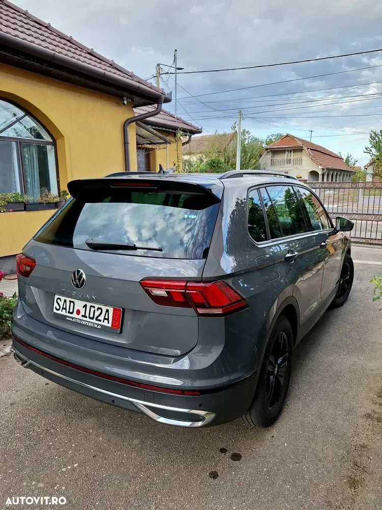 Volkswagen Tiguan 2.0 TDI SCR DSG URBAN SPORT — imagine 6