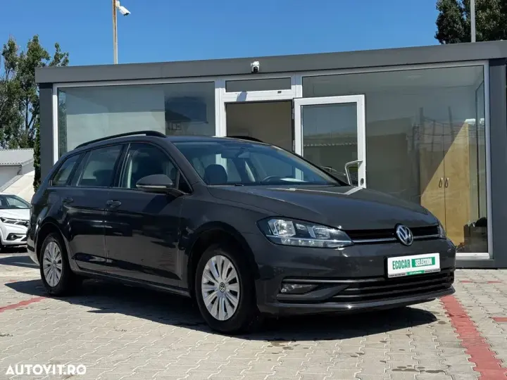 Volkswagen Golf 1.6 TDI Trendline