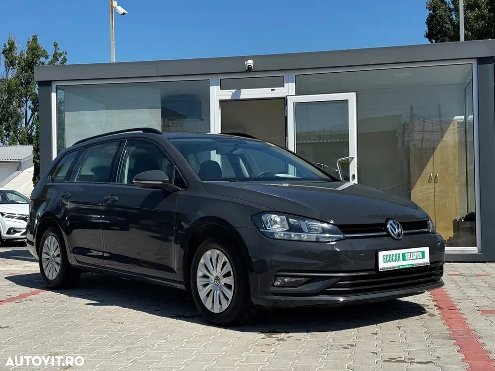 Volkswagen Golf 1.6 TDI Trendline — imagine 2