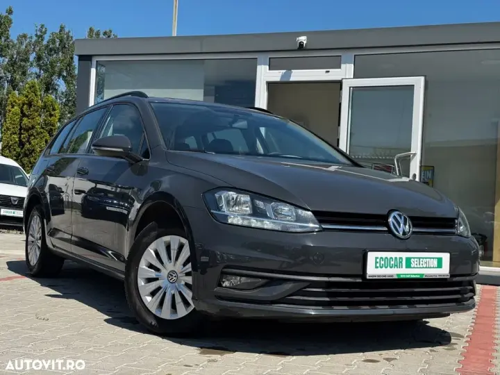 Volkswagen Golf 1.6 TDI Trendline