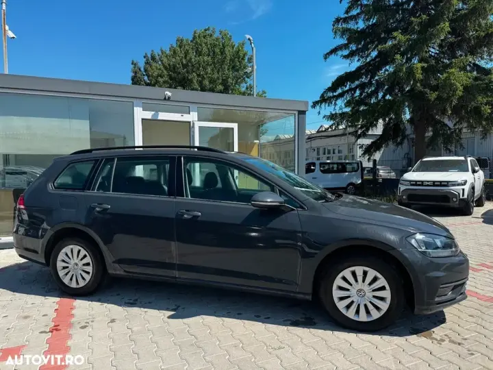 Volkswagen Golf 1.6 TDI Trendline