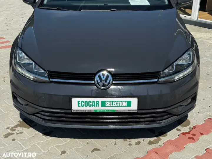 Volkswagen Golf 1.6 TDI Trendline
